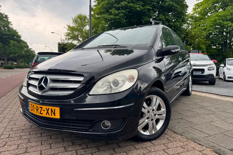 Mercedes-Benz B-Klasse (2005)