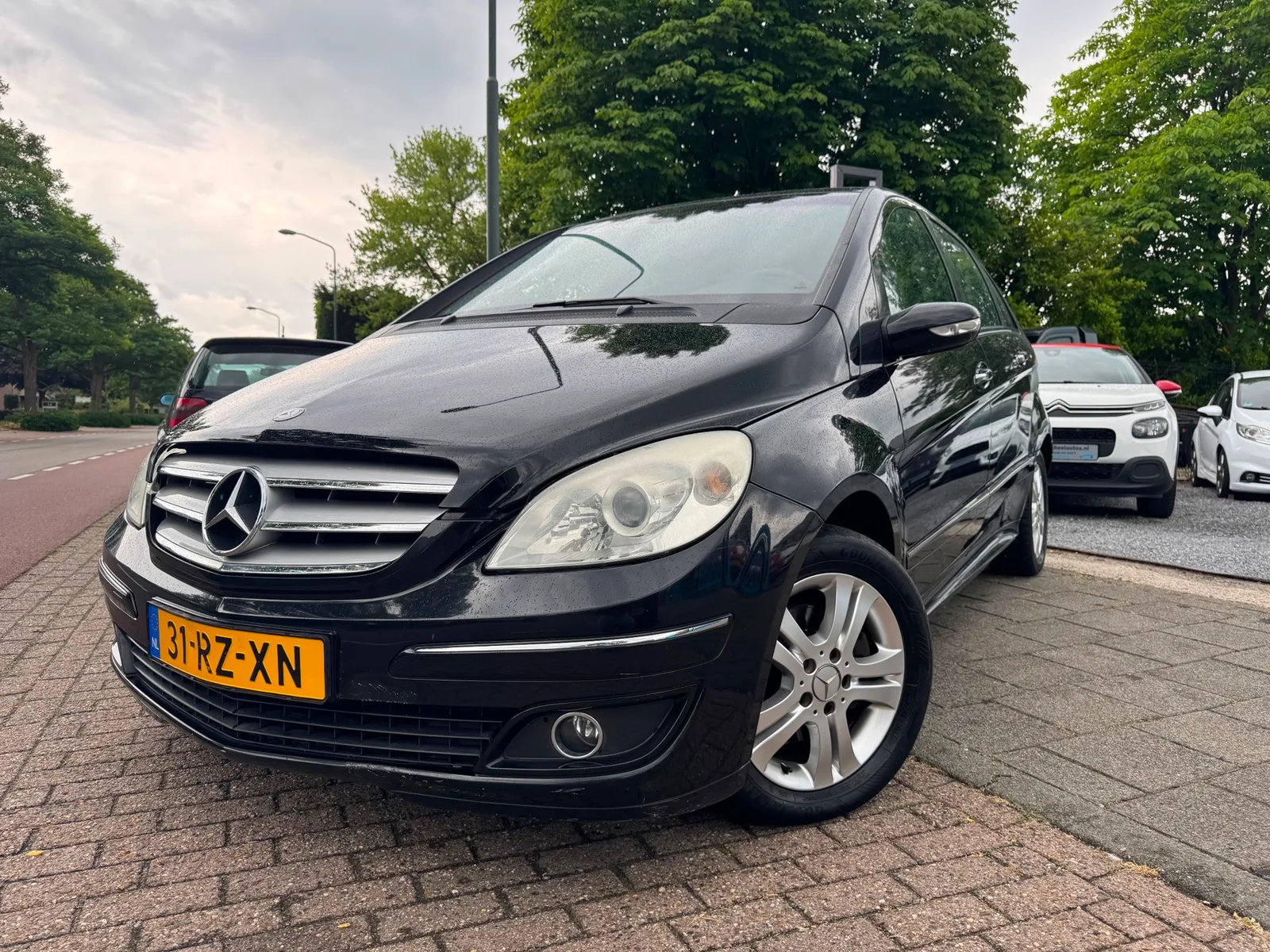 Mercedes-Benz B-Klasse (2005) — foto 1