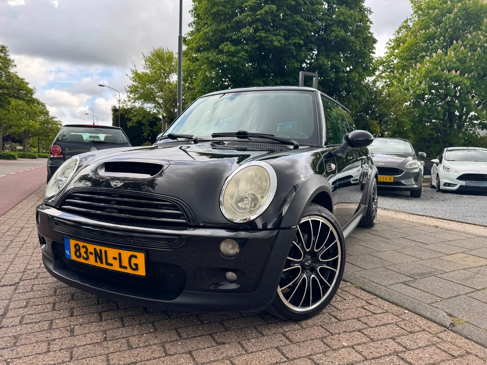 MINI Cooper S (2002) — foto 1