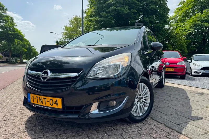 Opel Meriva (2014)