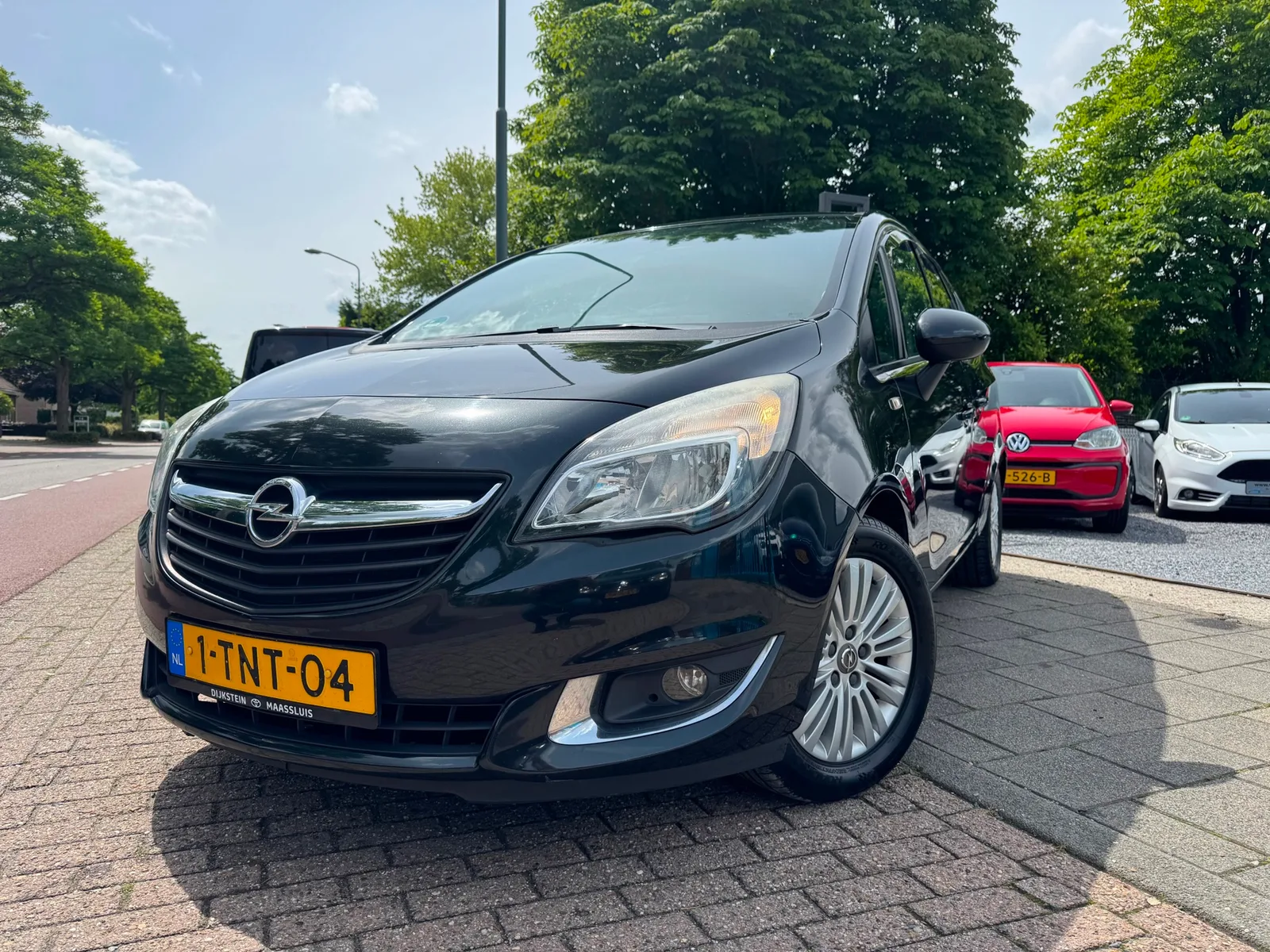 Opel Meriva (2014) — foto 1