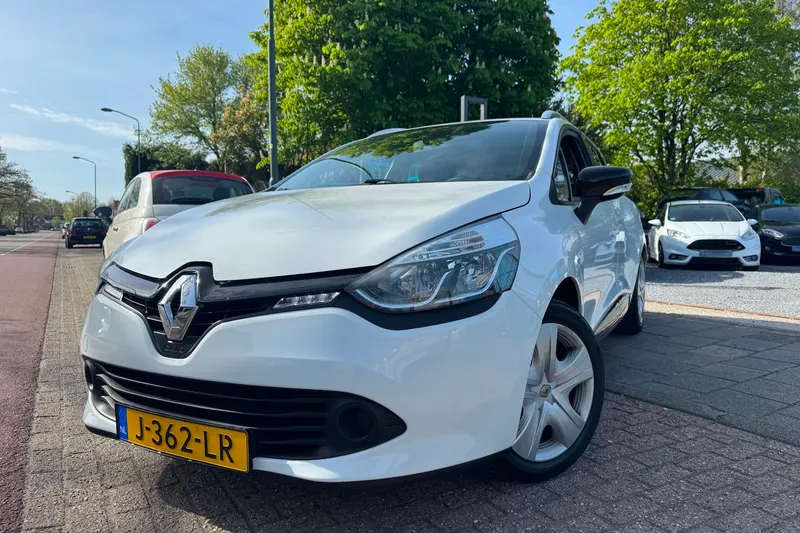 Renault Clio (2015)