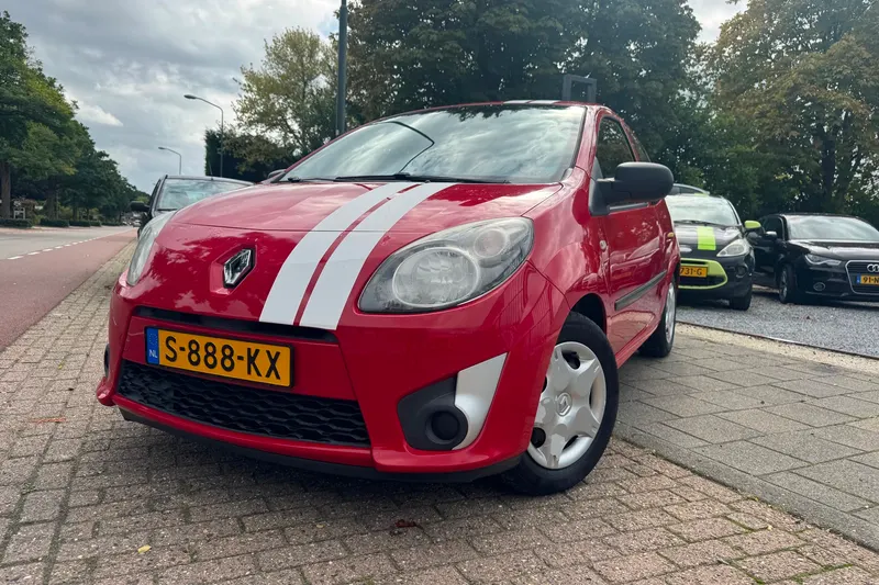 Renault Twingo (2010)
