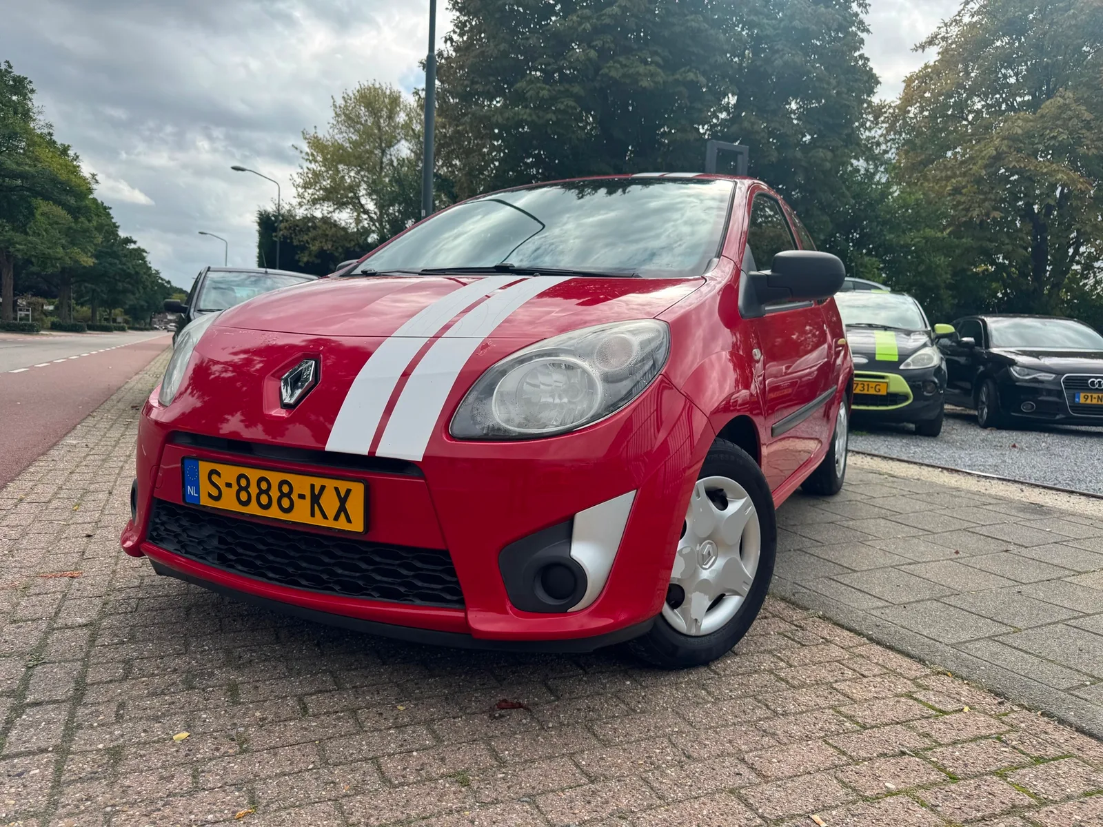 Renault Twingo (2010) — foto 1