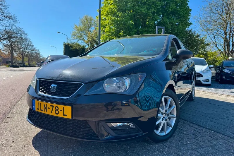 SEAT Ibiza (2012)