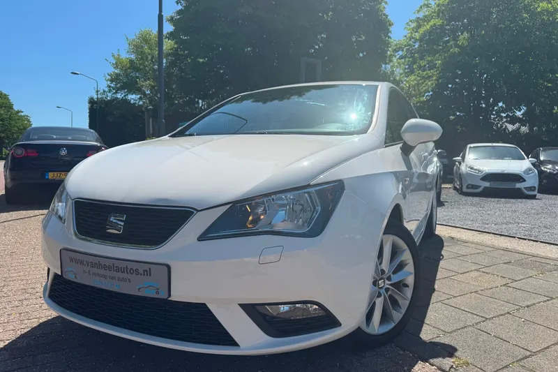 SEAT Ibiza (2015)