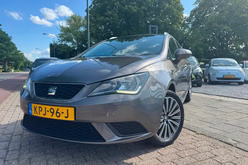 SEAT Ibiza (2016)