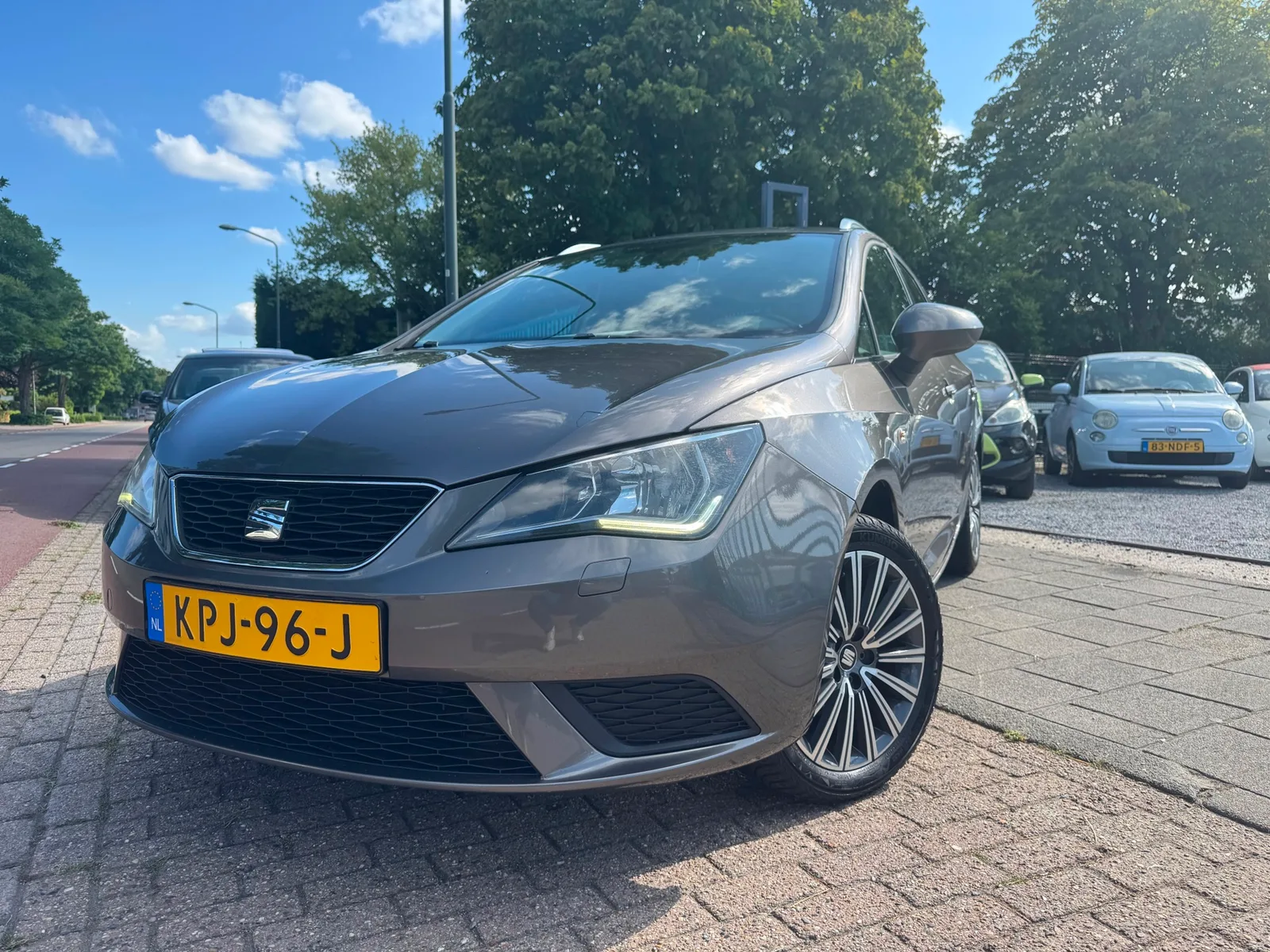 SEAT Ibiza (2016) — foto 1