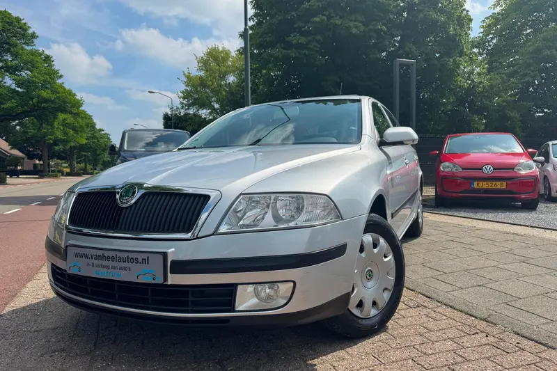 Škoda Octavia (2008)