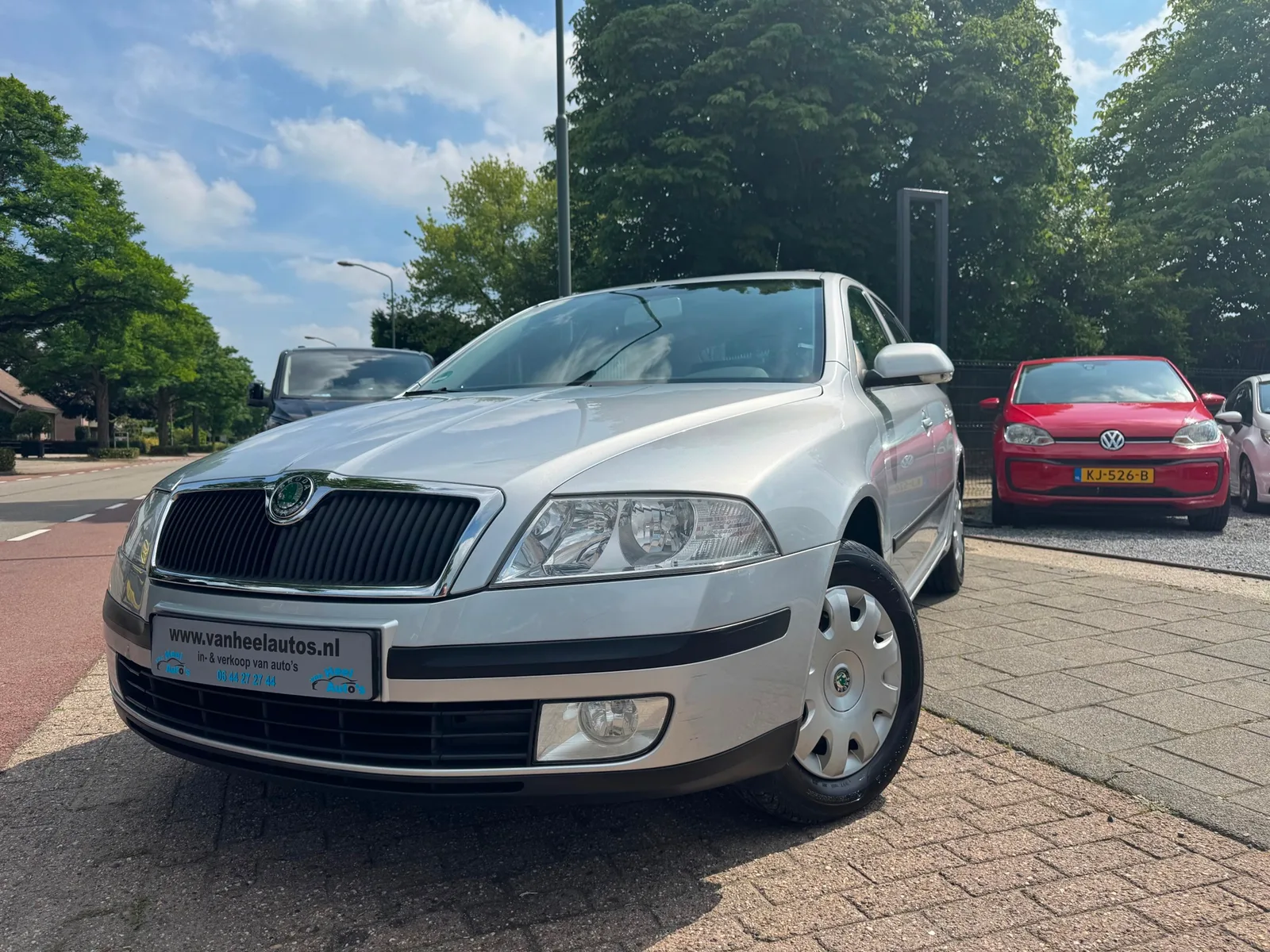 Škoda Octavia (2008) — foto 1