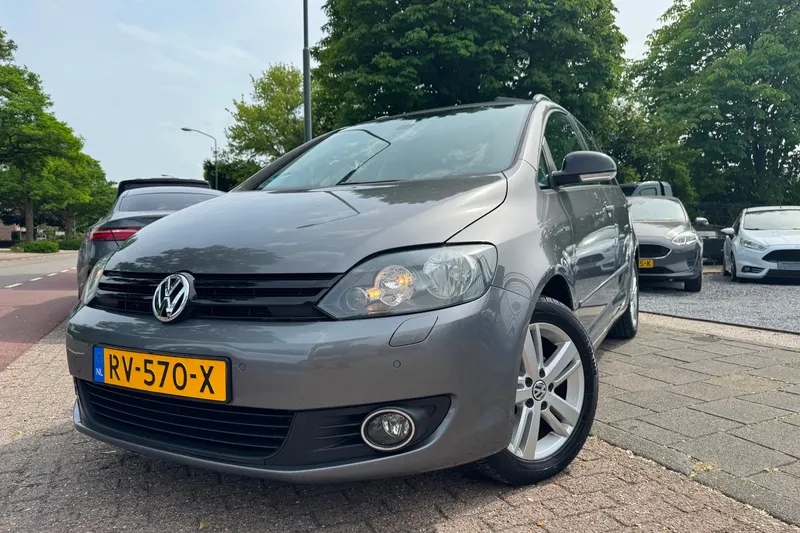 Volkswagen Golf Plus (2013)