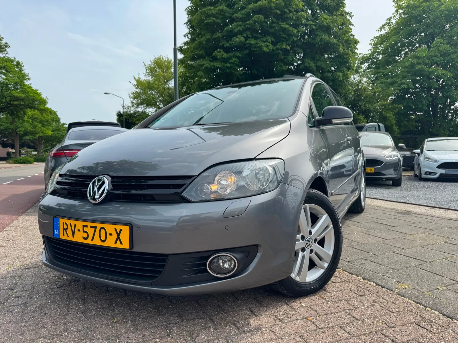 Volkswagen Golf Plus (2013) — foto 1