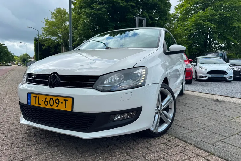 Volkswagen Polo (2012)