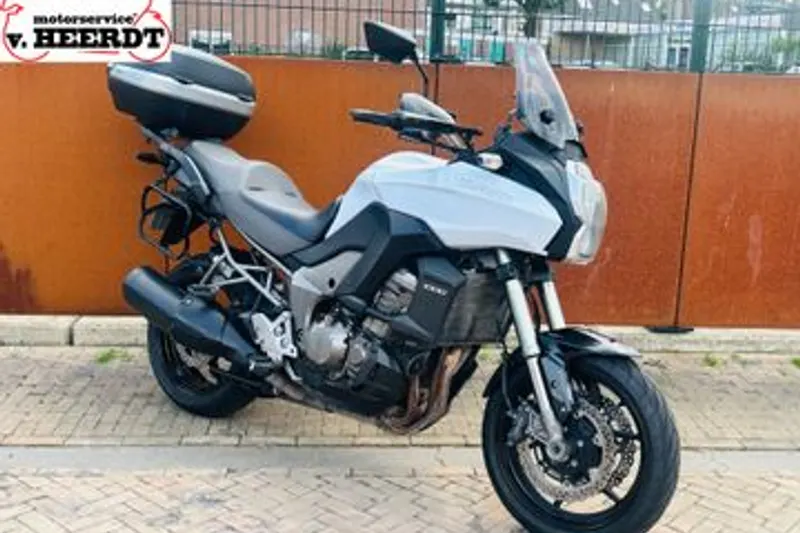 Kawasaki Versys 1000 (2013)