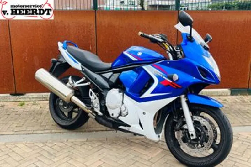 Suzuki Gsx 650 F (2009)