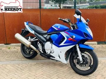 Suzuki Gsx 650 F (2009) — foto 1