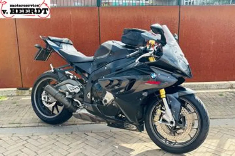 BMW S 1000 RR (2010)