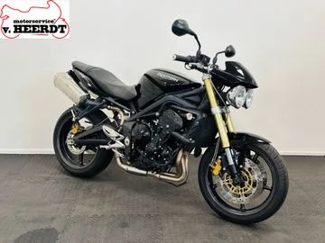 Triumph Street Triple 675 (2008) — foto 1
