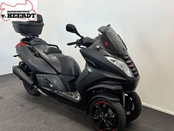 Peugeot Metropolis 400 (2020) — foto 1