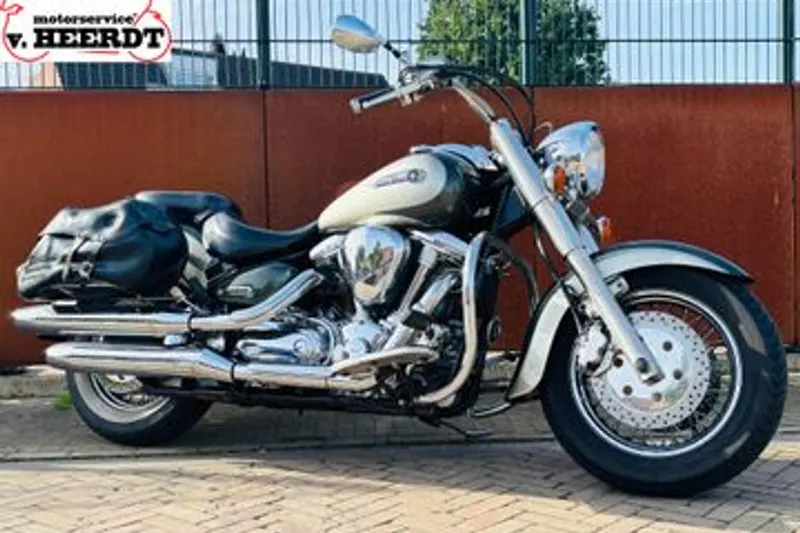 Yamaha XV 1600 Wildstar (2000)