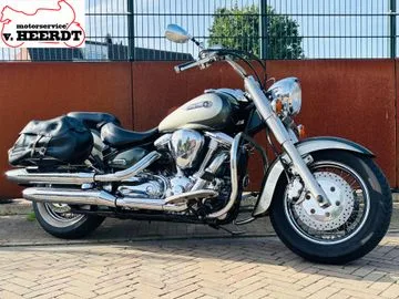 Yamaha XV 1600 Wildstar (2000) — foto 1