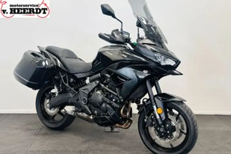 Kawasaki Versys 650 Tourer (2024)