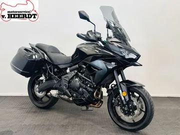 Kawasaki Versys 650 Tourer (2024) — foto 1