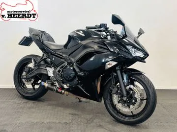 Kawasaki Ninja 650 (2021) — foto 1