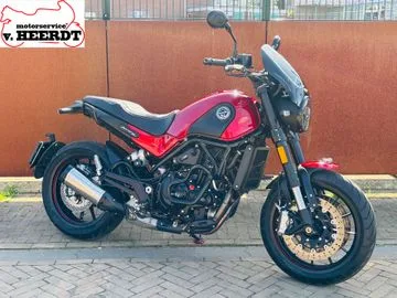 Benelli Leoncino 500 (2021) — foto 1