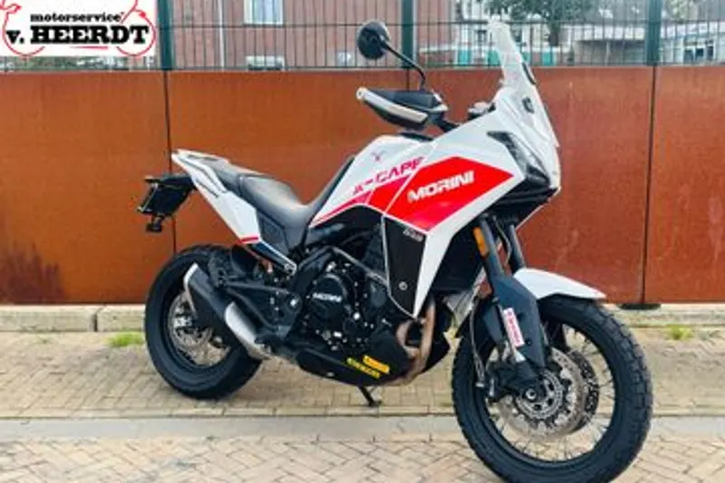Moto Morini X-Cape 650 (2022)