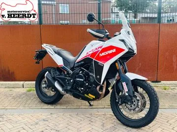 Moto Morini X-Cape 650 (2022) — foto 1