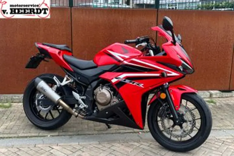 Honda CBR 500 R (2019)