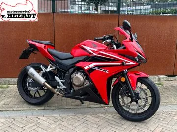 Honda CBR500R (2019) — foto 1