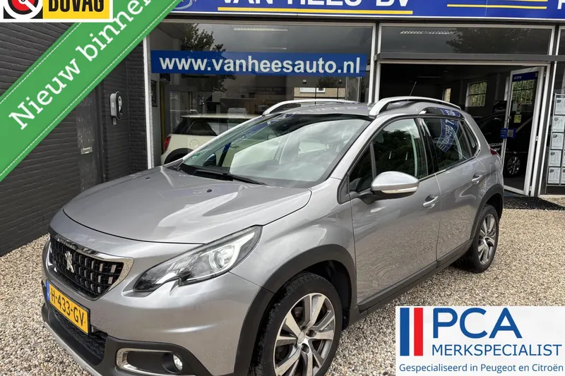 Peugeot 2008 (2019)
