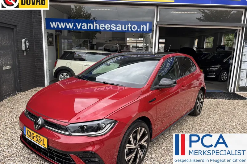Volkswagen Polo (2024)