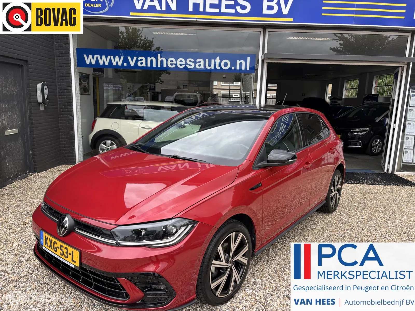 Volkswagen Polo (2024) — foto 1
