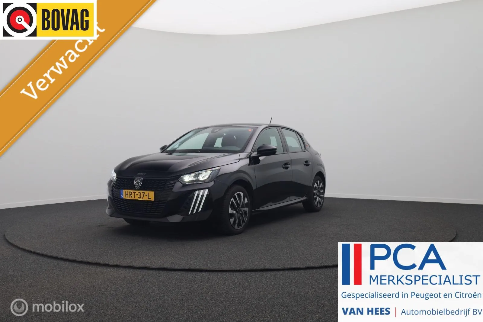 Peugeot 208 (2025) — foto 1
