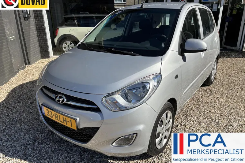 Hyundai i10 (2011)