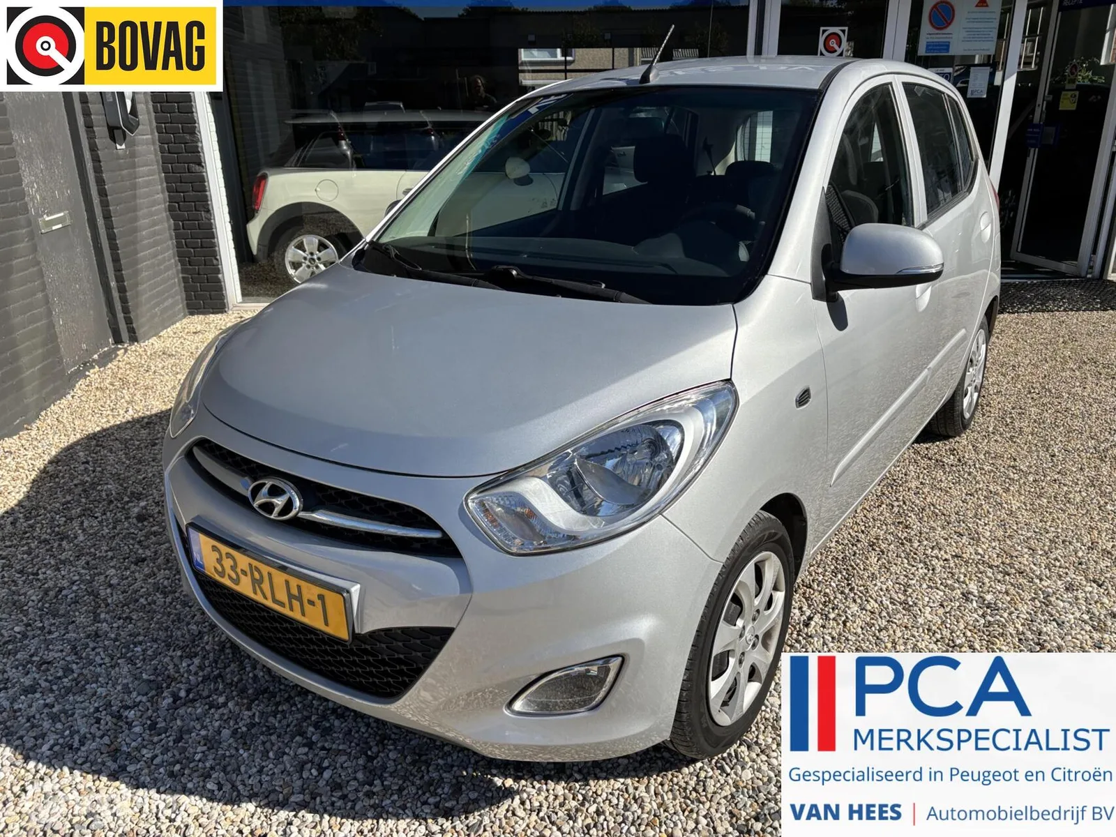 Hyundai i10 (2011) — foto 1