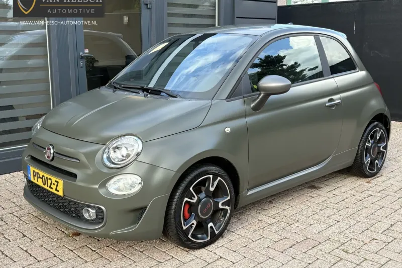 Fiat 500 (2017)
