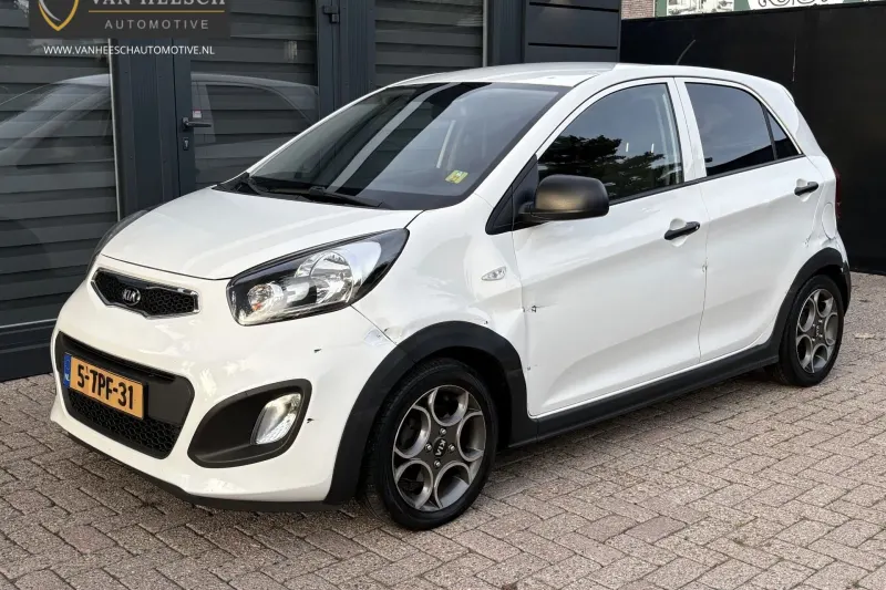 Kia Picanto (2014)