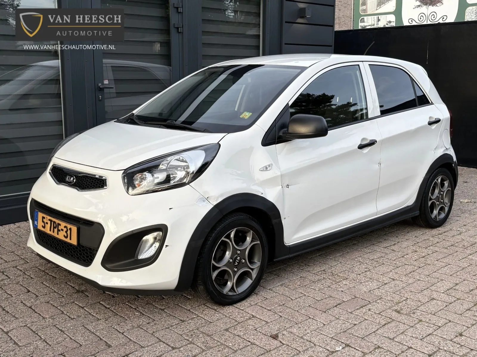 Kia Picanto (2014) — foto 1