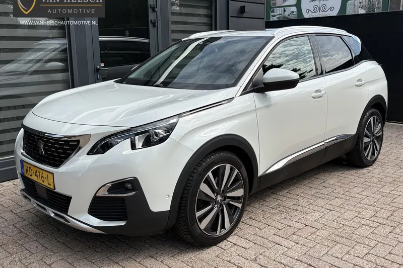 Peugeot 3008 (2017)