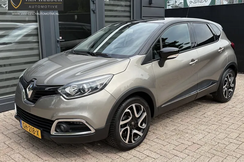 Renault Captur (2015)