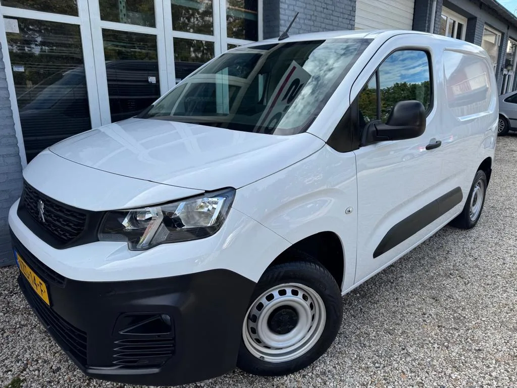 Peugeot Partner (2023) — foto 1