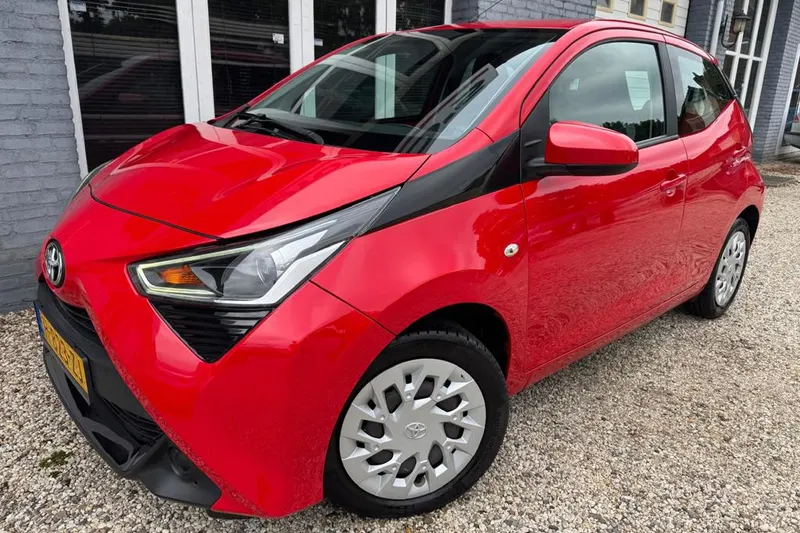 Toyota Aygo (2020)