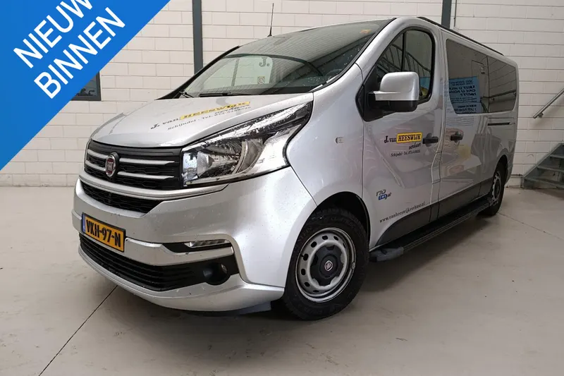 Fiat Talento (2021)