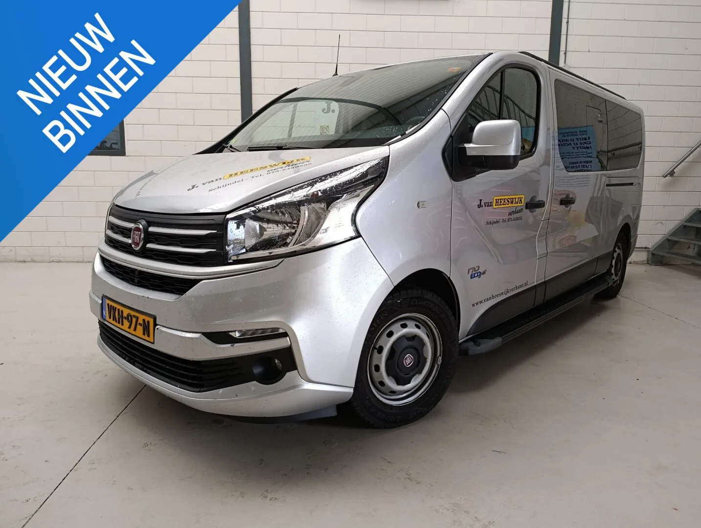 Fiat Talento (2021) — foto 1