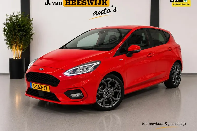 Ford Fiesta (2021)