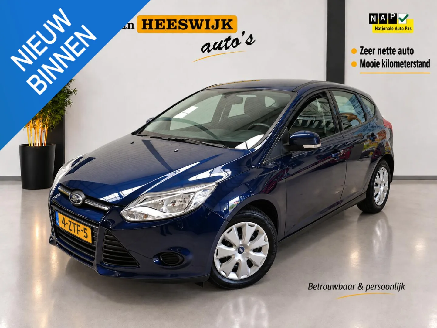 Ford Focus (2013) — foto 1